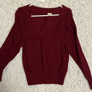 knit sweater